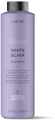 Lakmé - Teknia White Silver Shampoo 1000 ml