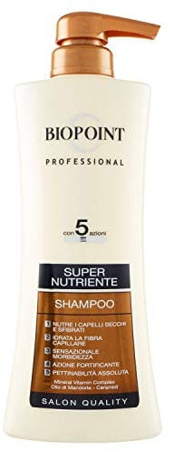 Biopoint Shampoo Nutrient - 400 ml