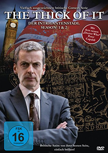 The Thick Of It - Season 1 & 2
