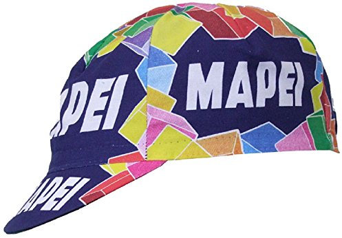 Retro Prestige Team Radkappen (Mapei), Mapei, Einheitsgröße