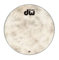 Drum Workshop Bassdrum Fell Fiberskyn 24Zoll DRDHFS24K