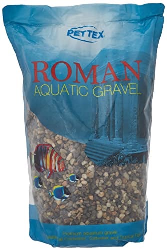 Pettex Roman Gravel Aquatic Roman Gravel 2 Kg Natural Lakeland