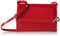 Picard,402133F,Damen, Auguri,Clutch,Rot,(ROT-LACK)