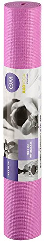 Yogamatte BASIC Matte Pilatesmatte Turnmatte Gymnastikmatte 61 X 183 X 0,4 cm