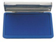 3 X Pelikan Stempelkissen 3 ungetränkt METALLIC-GEHÄUSE 331256