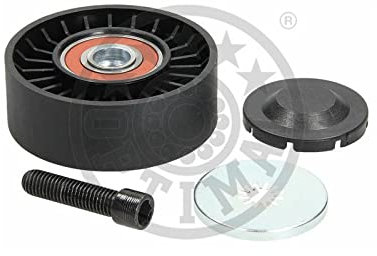 OPTIMAL 0-N2130 Umlenk- / Führungsrolle Keilrippenriemen Umlenkrolle Keilrippenriemen 28mm 80mm