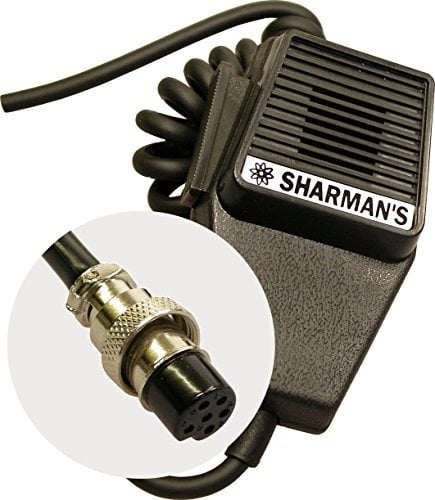 MIDLAND 48/78/98 PLUS SEE LIST OR MAYCOM MIC CB 6 PIN MIC CB RADIO SUITABLE