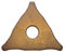 TOPARC 20 Stelle di Rame per Martello Spotter, 20 Pezzi, Placcato in Rame, 052239