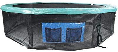 Greenbay Universal-Trampolin-Schutznetz, rundum, ca. 3 m