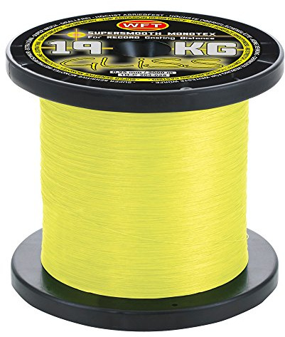 WFT GLISS yellow 2000m 6KG 0,12