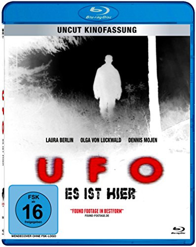 UFO - ES ist hier (uncut Kinofassung)