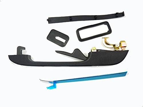 TÜRGRIFF AUSSEN Hinten Links 193839205 NEU Für Passat Golf I II Passat Passat Variant Coupe Scirocco Classic