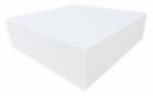 Dibapur ® - Selección de placas de espuma: RG20 hasta RG40-100 x 200, altura de 1 cm hasta 12 cm (RG40/60-3St. 100 x 200 x 1 cm).