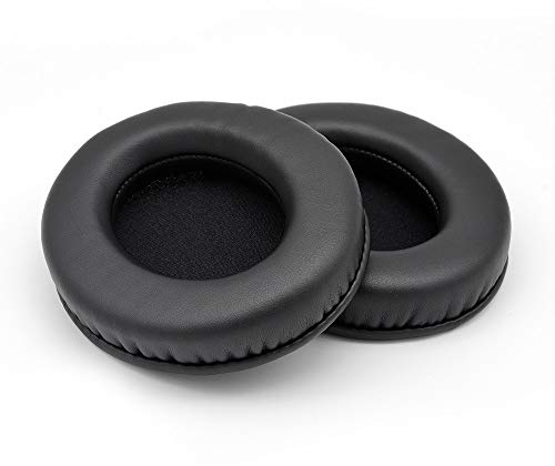 yunyiyi 1 Paar Ersatz Ohrpolster Kissen Ohrpolster Schaumstoff Kissenbezug Tassen für Koss QZ Pro Pro 3 AA UR40 UR29 Headset Kopfhörer