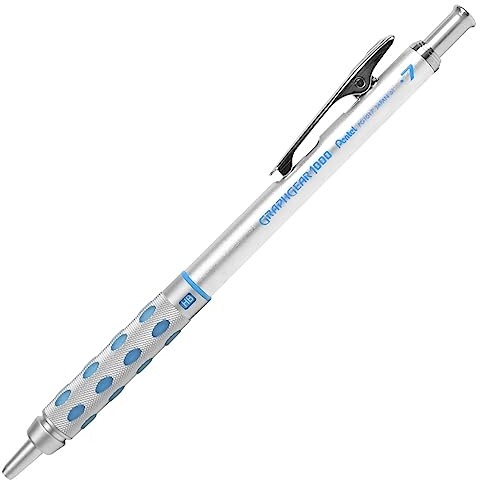 Pentel Druckbleistifte Graphgear 1000 PG101 HB 0,7 mm