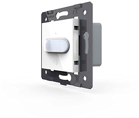 LIVOLO Innenleben Bewegungsmelder Sensorschalter Touch VL-C7-01RG Wandschalter Automatisch Sensor (Innenleben VL-C7-01RG-11 Weiß)