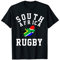 Südafrika Rugby Trikot T-Shirt