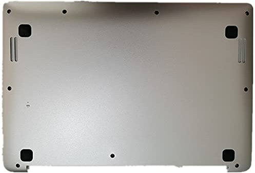 fqparts Replacement Laptop Bottom Case Cover D Shell For ACER For Chromebook 14 CB3-431 Black