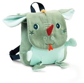 Sac à dos tout doux Joe - Lilliputiens