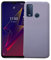 KEJI Custodia per Cellulare Slim in TPU, Morbido Custodia Cover Anti Scivolo e Antiurto per Wiko Power U30 (LILAC)