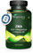 ZMA Kapseln Vegavero® | Zink, Magnesium, Vitamin B6 | Vegan | Premium: Mit Aquamin™ marinem Magnesium, Zink Aspartat + Citrat | Hohe Bioverfügbarkeit | 120 Stück | Ohne Zusätze