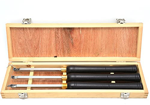 Drechseleisen Set Drechselmesser DrehmeißEl Mit Wendeplatten Hss Drechselbank Holz Drechseln Drechselwerkzeug Chisel Woodturning Drechselwerkzeuge Drehmeissel Drehwerkzeug Drechselbeitelsatz