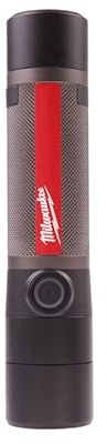 Milwaukee - Lámpara de antorcha (4 V, L4, FMLED-301-MILWAUKEE-4933479770)