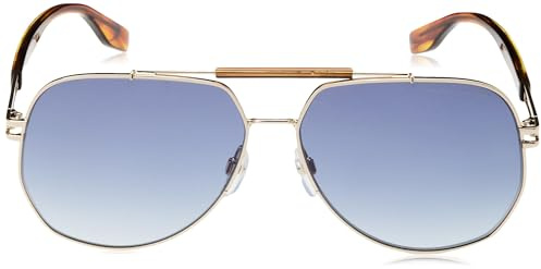 Marc Jacobs Marc 675/s HR3/KU BEIGE HORN Sunglasses Men Acetate, Standard, 52