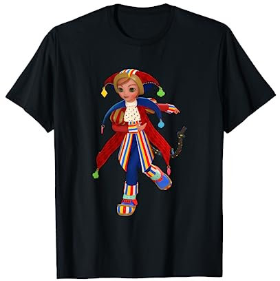 Marionette Puppenspielerpuppe T-Shirt