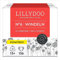 LILLYDOO hautfreundliche Baby Windeln - Größe 6 (13+ kg),Monatsbox (136 Stück), Sicherer Auslaufschutz, Weich, Ohne Parfüme & Lotionen für empfindliche Haut, Dermatologisch getestet