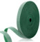 Lusofie 10m Pflanzen Klettband 12mm Grasgrün Pflanzenbinder Selbstklebend Pflanzenhalter Wiederverschließbar Pflanzenband Zum Festbinden von Pflanzen Baum