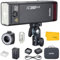 GODOX AD200 Pro II AD200Pro II Blitzgerät, TTL 200W Taschenblitz HSS 1/8000s, One-Tap Wireless Sync, Enhanced Color Screen, Fotografie Beleuchtung (AD200ProII)