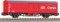 Piko 98549A2 H0 Gedeckter Güterwagen, DB AG, Ep. V, rot, #2
