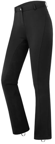 ELT Jodhpur Reithose Essential, schwarz, Gr. 34