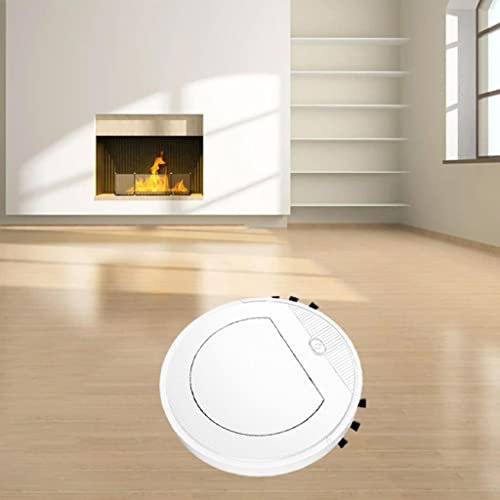 getuse Robot aspirateur intelligent balayeuse avec traînée d'aspiration 5 W