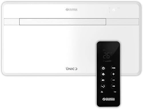 Climatizzatore Inverter Monoblocco Olimpia Splendid UNICO EVO PVAN Versione Pompa di Calore WiFi Gas R290 [Classe di efficienza energetica A] (3,1 kW)