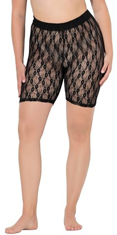 Ulla Popken Damen Strumpfhose