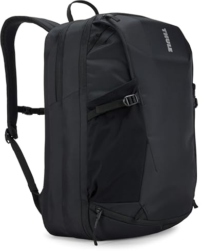 Thule leisure backpack with laptop compartment EnRoute Backpack 30L Black