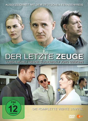 Der letzte Zeuge - Staffel 4 [3 DVDs]