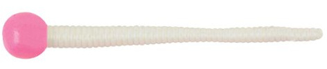 Berkley Powerbait Mice Tails 8cm Bubblegum/White