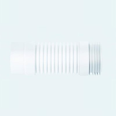 Mcalpine Pan Connector Flexible Extension 3.5in x 110mm EXTB-F