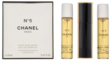 No. 5 ml edp 3x20 sac