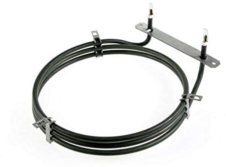 Spares4less Compatible with Aeg U3100-4-B 2500 Watt Circular Fan Oven Element