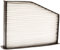 VALEO 698800 Filtro, Aria abitacolo ESSENTIAL, Filtro particelle (polline), Protezione contro il polline, la polvere e i batteri