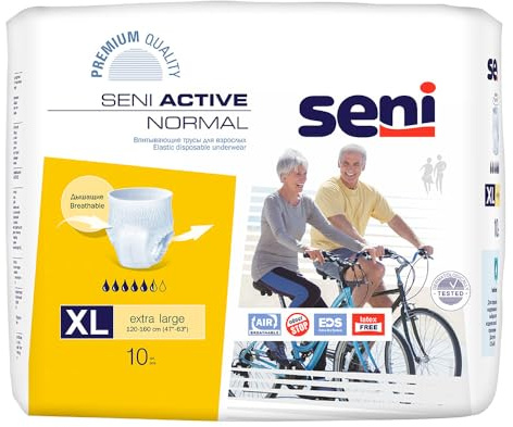 SENI Active Inkontinenzpants normal XL 10 St