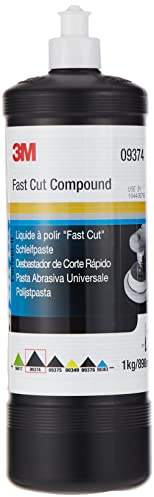 Scotch 09374 Fast Cut Compound