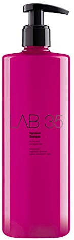 Kallos Lab35 Verwöhnshampoo zur Verstärkung für brüchiges, trockenes Haar, 500 ml