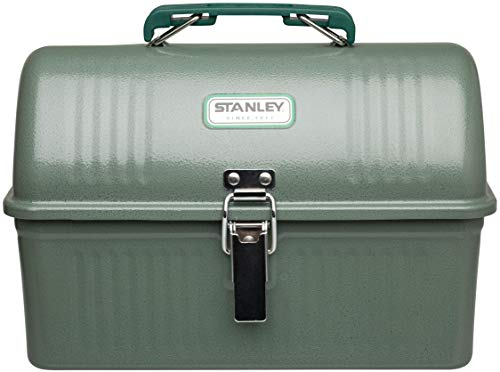 Stanley Klassische Lunchbox, Hammer-Ton, Grün, 5,5 l