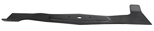 GREENSTAR Klinge anpassbar für Rasenmäher AGS/Axxom, schwarz, 23362