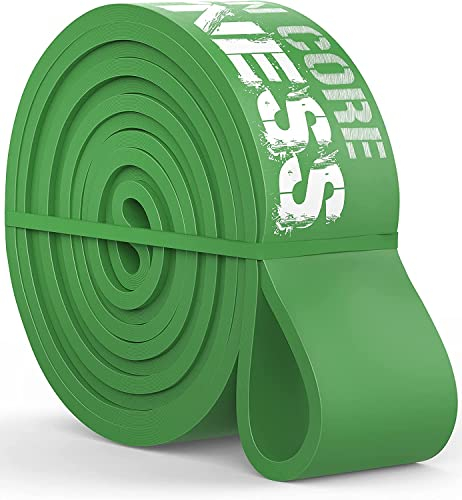 23–54 kg Grün Widerstandsbänder Krafttraining, Pull Up Band, Klimmzugband, Widerstandsband, Fitnessbänder Klimmzug, Trainingsband, Gymnastikband, Fitnessband, klimmzug bänder, Klimmzughilfe